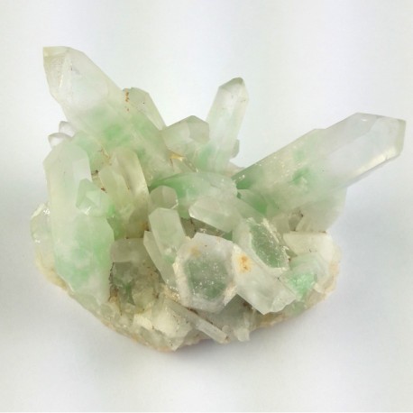 Quartz et Chlorite