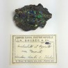 Azurite et Malachite