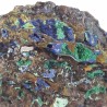 Azurite et Malachite
