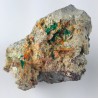 Dioptase, Wulfénite et Cérusite