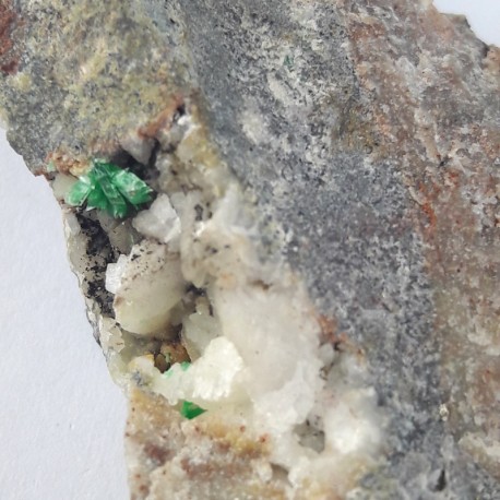 Annabergite