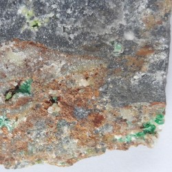 Annabergite