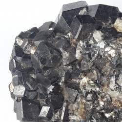 Andradite Garnet (Melanite)