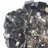 Andradite Garnet (Melanite)