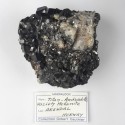 Andradite Garnet (Melanite)