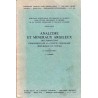 Analcime et minéraux argileux des formations géologiques de la cuvette congolaise