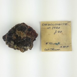 Descloïzite