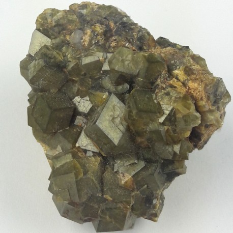 Andradite Garnet