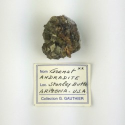 Grenat Andradite