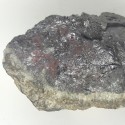 Proustite et Pyrargyrite