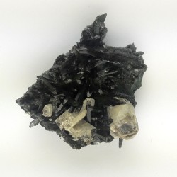 Adulaire et Quartz