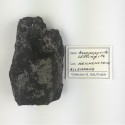 Arsénopyrite et Löllingite