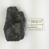 Arsénopyrite et Löllingite