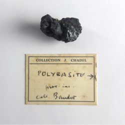 Polybasite
