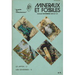 Minéraux & Fossiles N° 47