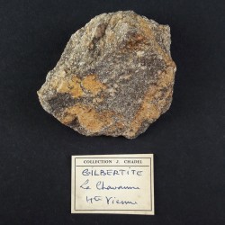 Gilbertite