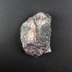 Romanéchite et Fluorine