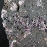 Romanéchite et Fluorine