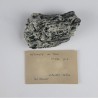 Actinote et Talc