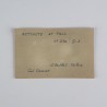 Actinote et Talc