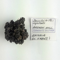 Descloizite