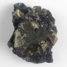 Chalcopyrite et Blende
