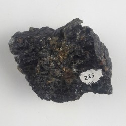 Chalcopyrite et Blende