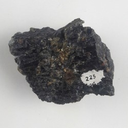 Chalcopyrite and Sphalerite