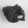 Chalcopyrite et Blende