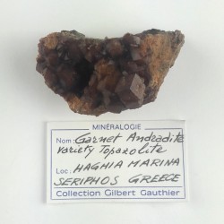 Grenat Andradite