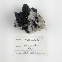 Tetraedrite