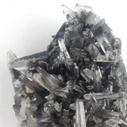 Quartz et Chlorite