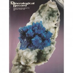 Mineralogical Record Vol.23 N°5