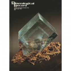 Mineralogical Record Vol 25, N°2