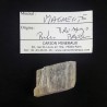 Magnesite