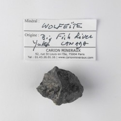 Wolfeite