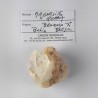 Magnésite et Quartz