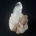 Magnésite et Quartz