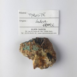 Tyrolite