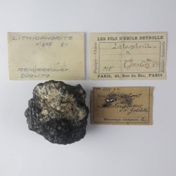 Lithiophorite