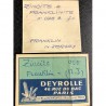 Zincite et Franklinite