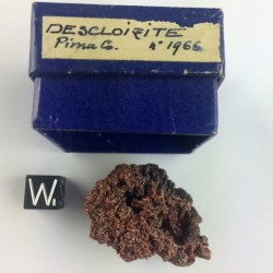 Descloizite