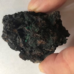 Cornwallite and Cornubite