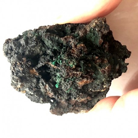 Cornwallite et Cornubite