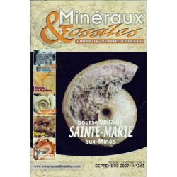 Minéraux & Fossiles N° 363