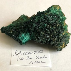 Brochantite