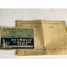 Astrophyllite et Aegyrine