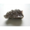 Quartz et goethite