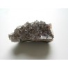 Quartz and goethite