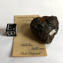 Cacoxenite